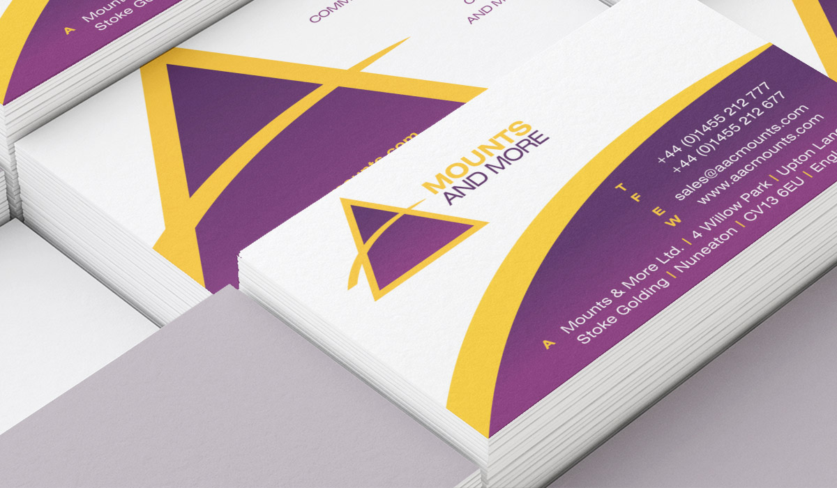 3D Business Logo