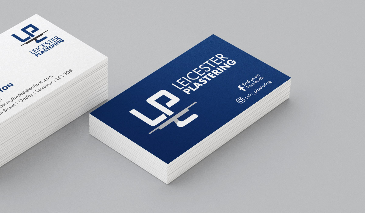 Logo Design Leicester